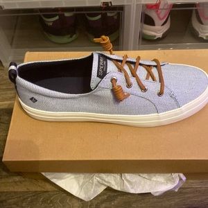 Crest vibe micro sneakers